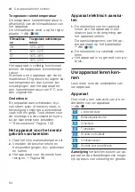 Preview for 94 page of Siemens iQ500 KU15LAFF0 User Manual