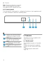 Preview for 10 page of Siemens IQ500 KU20W Series User Manual