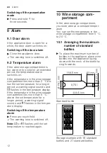 Preview for 12 page of Siemens IQ500 KU20W Series User Manual