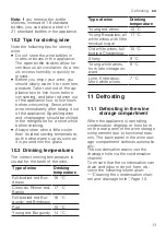 Preview for 13 page of Siemens IQ500 KU20W Series User Manual