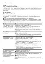 Preview for 16 page of Siemens IQ500 KU20W Series User Manual