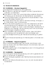 Preview for 6 page of Siemens iQ500 KW36KATGA User Manual