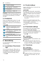 Preview for 12 page of Siemens iQ500 KW36KATGA User Manual