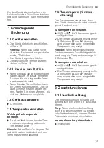 Preview for 13 page of Siemens iQ500 KW36KATGA User Manual