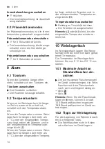 Preview for 14 page of Siemens iQ500 KW36KATGA User Manual