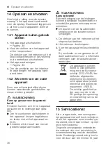 Preview for 36 page of Siemens iQ500 KW36KATGA User Manual