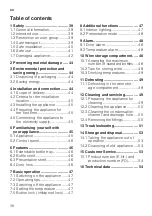 Preview for 38 page of Siemens iQ500 KW36KATGA User Manual