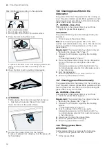 Предварительный просмотр 12 страницы Siemens iQ500 LR96CAQ20 User Manual And Installation Instructions