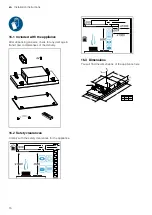 Предварительный просмотр 16 страницы Siemens iQ500 LR96CAQ20 User Manual And Installation Instructions