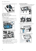 Предварительный просмотр 20 страницы Siemens iQ500 LR96CAQ20 User Manual And Installation Instructions