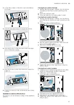 Предварительный просмотр 21 страницы Siemens iQ500 LR96CAQ20 User Manual And Installation Instructions