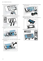 Предварительный просмотр 24 страницы Siemens iQ500 LR96CAQ20 User Manual And Installation Instructions