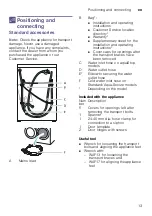 Preview for 13 page of Siemens iQ500 WK14D542 Instruction Manual And Installation Instructions