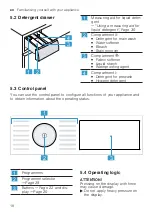 Preview for 18 page of Siemens IQ500 WM14UQ92GB User Manual And Installation Instructions