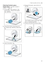 Preview for 35 page of Siemens IQ500 WM14UQ92GB User Manual And Installation Instructions