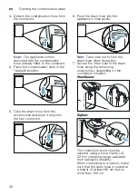 Preview for 32 page of Siemens iQ500 WT47R461ES Installation And Operating Instructions Manual