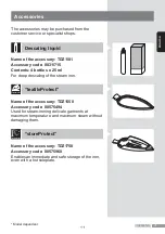 Preview for 31 page of Siemens IQ500 Operating Instructions Manual