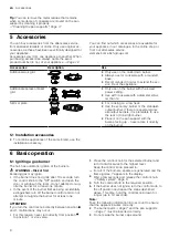 Предварительный просмотр 8 страницы Siemens iQ700 ER3A6AD70 Series Information For Use