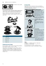 Preview for 6 page of Siemens iQ700 ER6A PD7 Series Instruction Manual