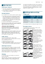 Preview for 7 page of Siemens iQ700 ER6A PD7 Series Instruction Manual