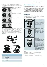 Предварительный просмотр 11 страницы Siemens iQ700 ER9A SD7 Series User, Installation And Maintenance Instructions