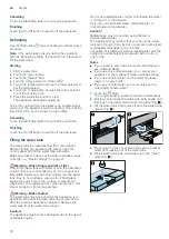 Предварительный просмотр 18 страницы Siemens IQ700 HS658GE 7B Series Instruction Manual