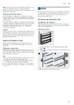 Предварительный просмотр 29 страницы Siemens IQ700 HS658GE 7B Series Instruction Manual