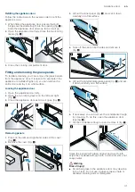 Предварительный просмотр 31 страницы Siemens IQ700 HS658GE 7B Series Instruction Manual