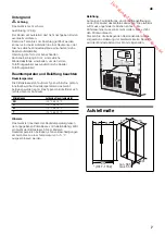 Preview for 7 page of Siemens IQ700 KA N Series Installation Instructions And Instructions For Use