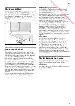 Предварительный просмотр 9 страницы Siemens IQ700 KA N Series Installation Instructions And Instructions For Use