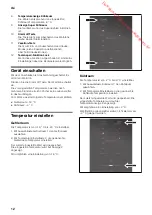 Предварительный просмотр 12 страницы Siemens IQ700 KA N Series Installation Instructions And Instructions For Use