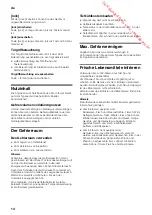 Preview for 14 page of Siemens IQ700 KA N Series Installation Instructions And Instructions For Use