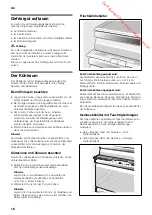 Предварительный просмотр 16 страницы Siemens IQ700 KA N Series Installation Instructions And Instructions For Use