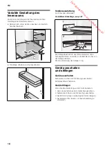 Preview for 18 page of Siemens IQ700 KA N Series Installation Instructions And Instructions For Use