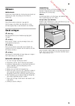 Preview for 19 page of Siemens IQ700 KA N Series Installation Instructions And Instructions For Use