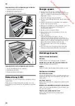 Preview for 20 page of Siemens IQ700 KA N Series Installation Instructions And Instructions For Use