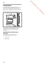 Preview for 22 page of Siemens IQ700 KA N Series Installation Instructions And Instructions For Use