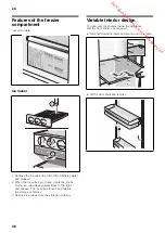 Preview for 36 page of Siemens IQ700 KA N Series Installation Instructions And Instructions For Use