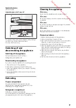 Preview for 37 page of Siemens IQ700 KA N Series Installation Instructions And Instructions For Use