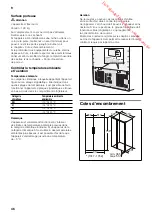 Preview for 46 page of Siemens IQ700 KA N Series Installation Instructions And Instructions For Use