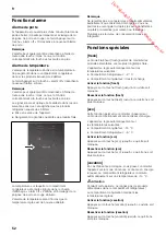 Preview for 52 page of Siemens IQ700 KA N Series Installation Instructions And Instructions For Use