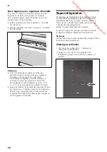 Preview for 56 page of Siemens IQ700 KA N Series Installation Instructions And Instructions For Use