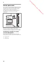 Preview for 62 page of Siemens IQ700 KA N Series Installation Instructions And Instructions For Use