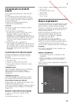 Preview for 75 page of Siemens IQ700 KA N Series Installation Instructions And Instructions For Use