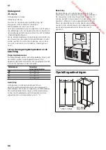 Preview for 88 page of Siemens IQ700 KA N Series Installation Instructions And Instructions For Use