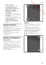 Preview for 93 page of Siemens IQ700 KA N Series Installation Instructions And Instructions For Use