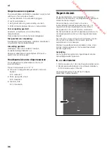 Preview for 96 page of Siemens IQ700 KA N Series Installation Instructions And Instructions For Use