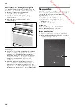 Preview for 98 page of Siemens IQ700 KA N Series Installation Instructions And Instructions For Use