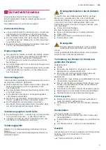 Preview for 3 page of Siemens iQ700 KF 86N Series Installation Instructions And Instructions For Use