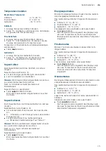 Preview for 15 page of Siemens iQ700 KF 86N Series Installation Instructions And Instructions For Use